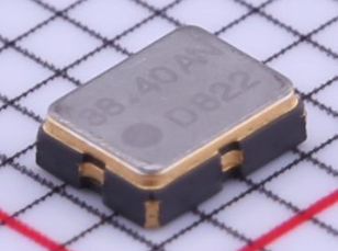 DSA321SDN 38.4MHZ 2.8V ±0.5ppm