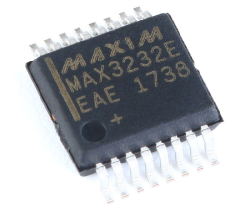 MAX3232EEAE+T