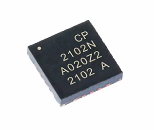 CP2102N-A02-GQFN20R