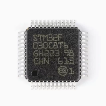 STM32F030R8T6