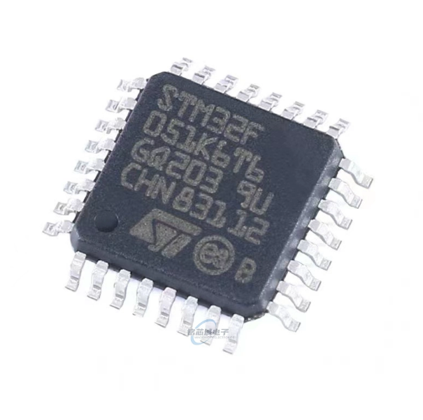STM32F051C8T6