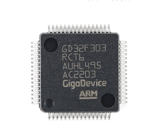 GD32F303RCT6