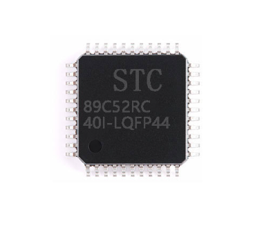 STC89C52RC-40I-LQFP44