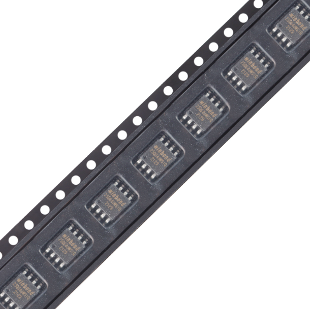 NOR Flash Serial (SPI, Dual SPI, Quad SPI) 1.8V 64Mbit 8M x 8 6ns 8