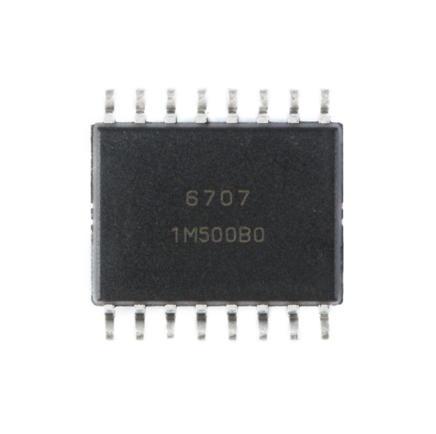 NOR Flash Serial (SPI, Dual SPI, Quad SPI) 3V/3.3V 128Mbit 16M x 8 6ns