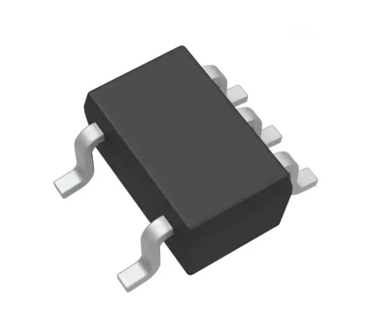 Op Amp Single Precision Amplifier RR I/O ±2.75V/5.5V 5Pin SC70 T/R