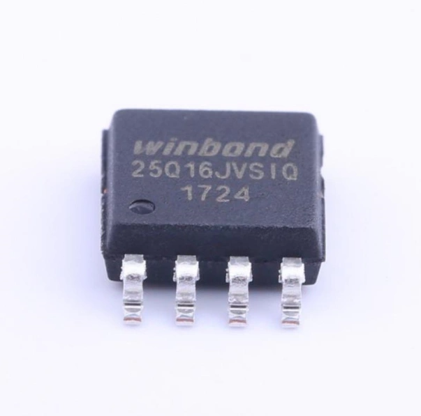 NOR Flash Serial (SPI, Dual SPI, Quad SPI) 3V/3.3V 16Mbit 2M x 8 6ns 8