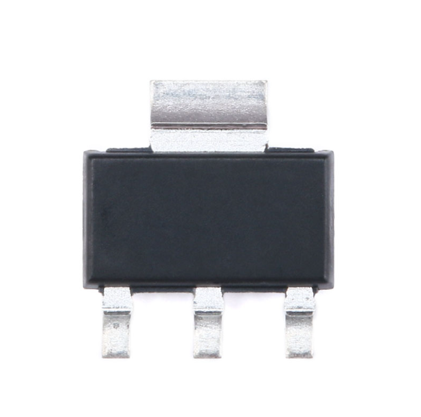 Linear Voltage Regulator IC Positive Fixed 1 Output 1A SOT2233L