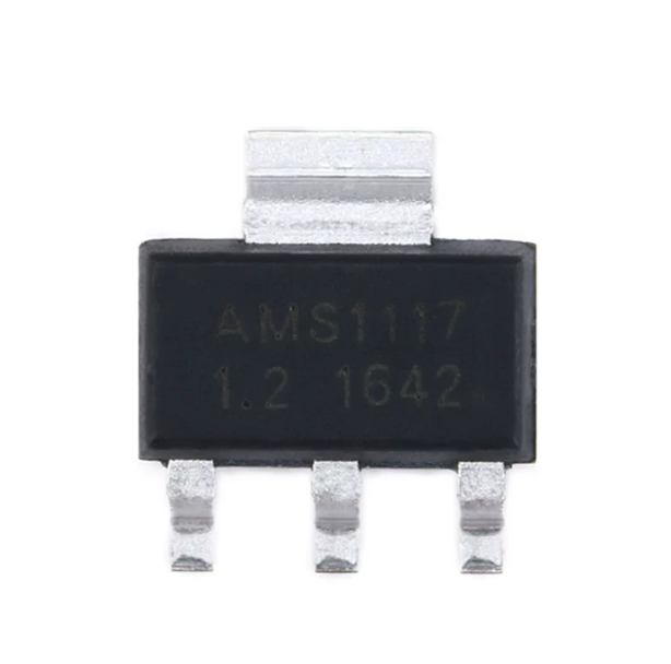 Linear Voltage Regulator IC Positive Fixed 1 Output 1A SOT2233L