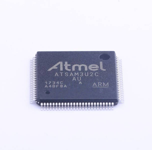 ATSAM3U2CA-AU