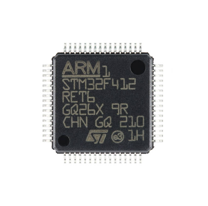 STM32F412RET6