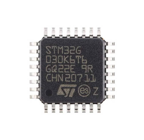 STM32G030K6T6