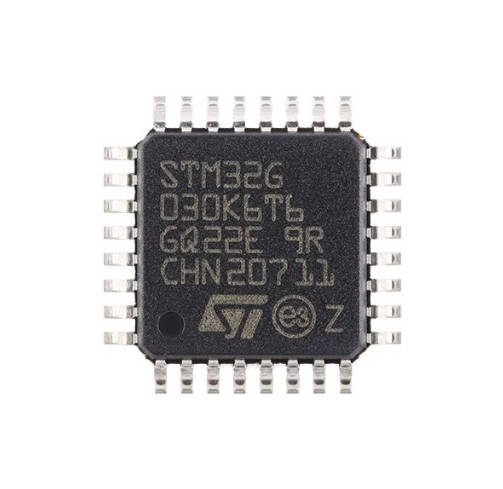 STM32G030K6T6