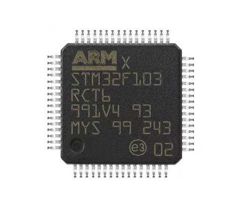 STM32F103RCT6