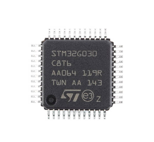 STM32G030C8T6