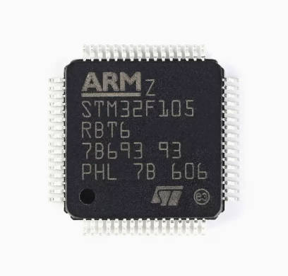 STM32F105RBT6