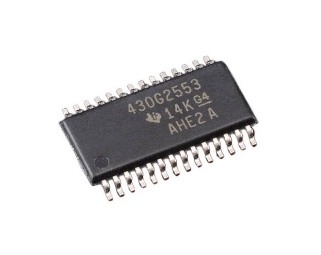 MSP430G2553IPW28R