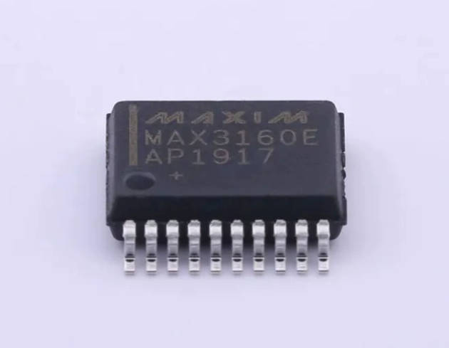 MAX3160EAP+T