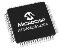 ATSAMD51J20A AU