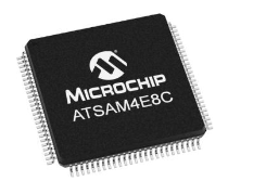 ATSAM4E8CA-AN