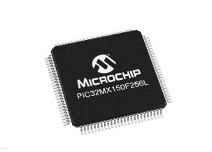 PIC32MX150F256L-I/PT