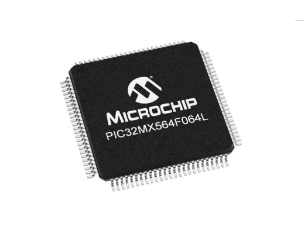 PIC32MX564F064L-V/PT