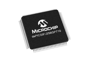 DSPIC33FJ256GP710T I/PF