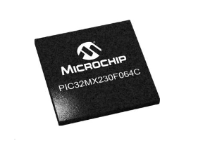 PIC32MX230F064C-I/TL