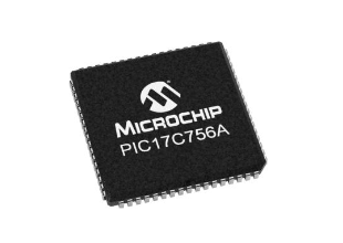 PIC17C756AT-33/L