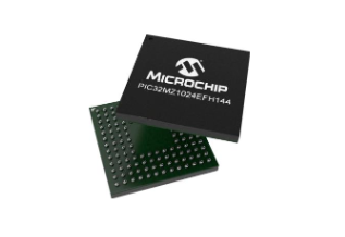 PIC32MZ1024EFH144-E/JWX