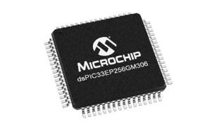 dsPIC33EP256GM306-E/PT
