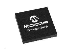 ATMEGA324PA MU