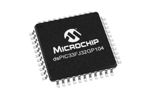 dsPIC33FJ32GP104-I/PT