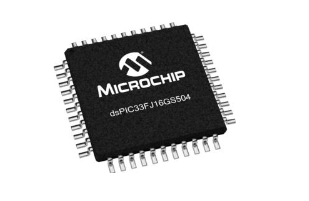 dsPIC33FJ16GS504-50I/PT