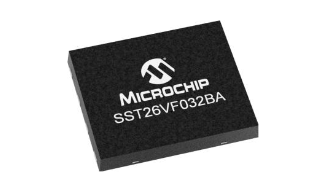 SST26VF032BAT-104I/MF