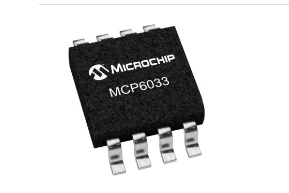 MCP6033-E/SN