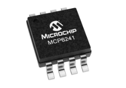 MCP6241-E/MS