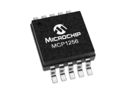 MCP1256T-E/UN