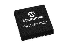 PIC18F24K22-E/ML