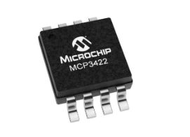 MCP3422A6-E/MS