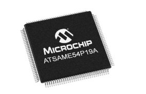ATSAME54P19A-AUT