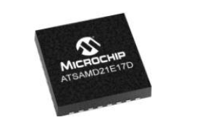 ATSAMD21E17D-AU