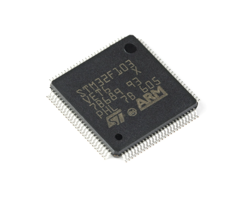 STM32F103VET6