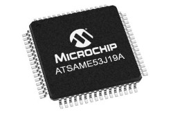 ATSAME53J19A-AU