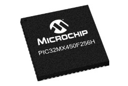 PIC32MX450F256H-120/MR