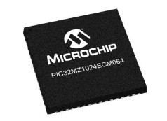 PIC32MZ1024ECM064-I/MR