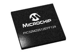 PIC32MZ0512EFF124-E/TL