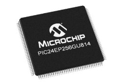 PIC24EP256GU814-I/PL