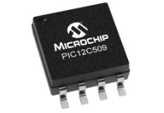 PIC12C509T-04I/SM