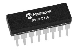 PIC16C716-04E/P